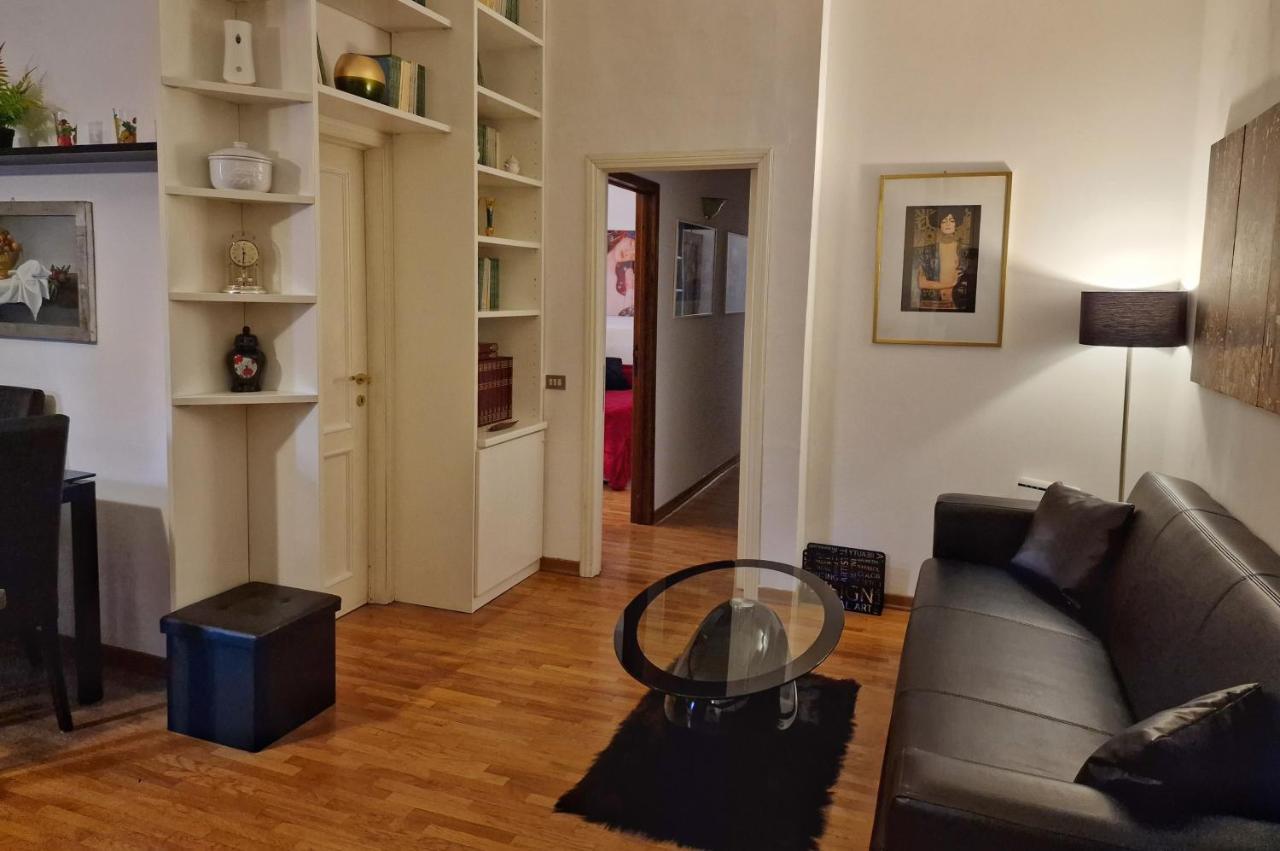 Arezzo Charming Apartment Buitenkant foto