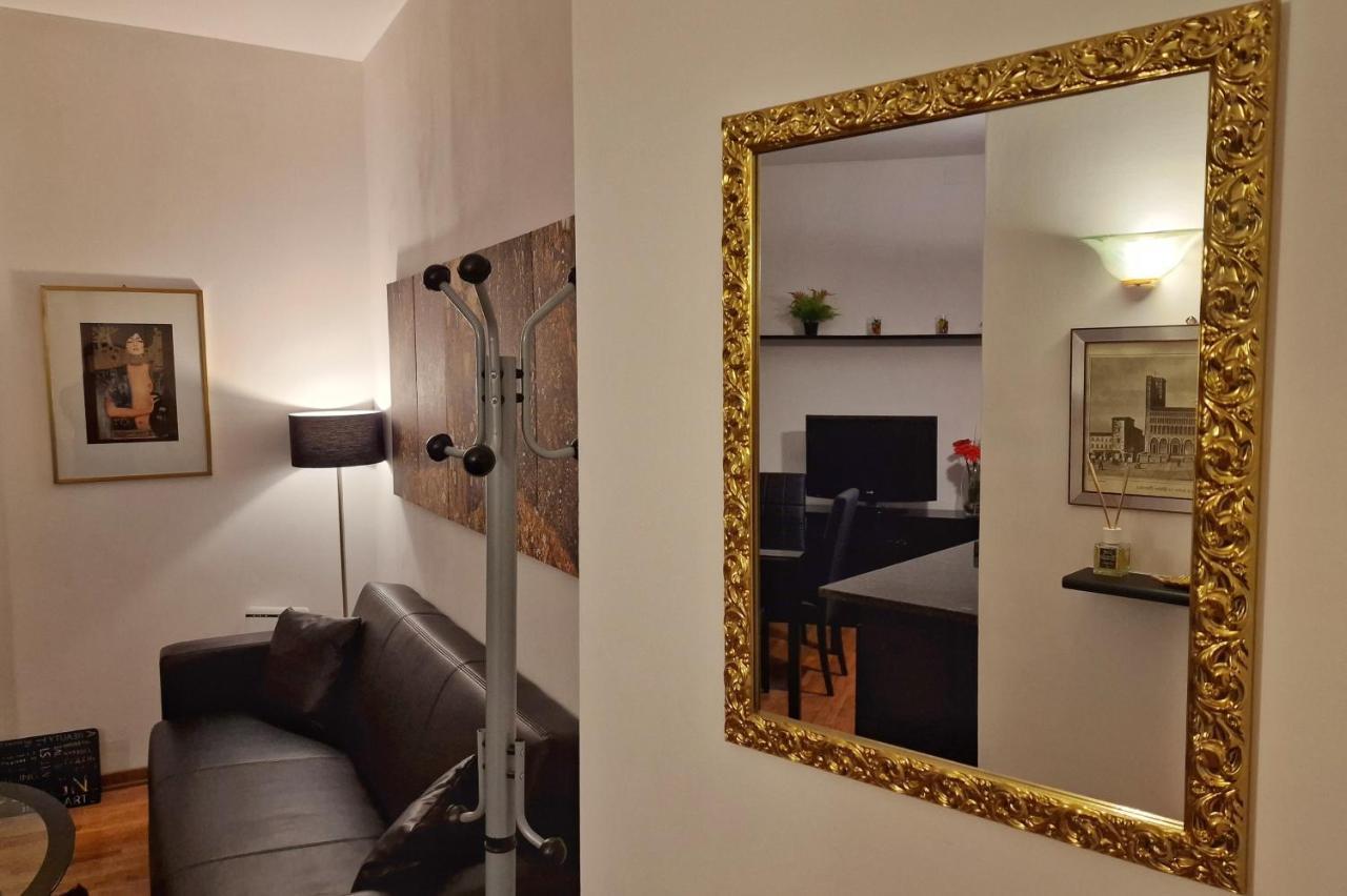 Arezzo Charming Apartment Buitenkant foto