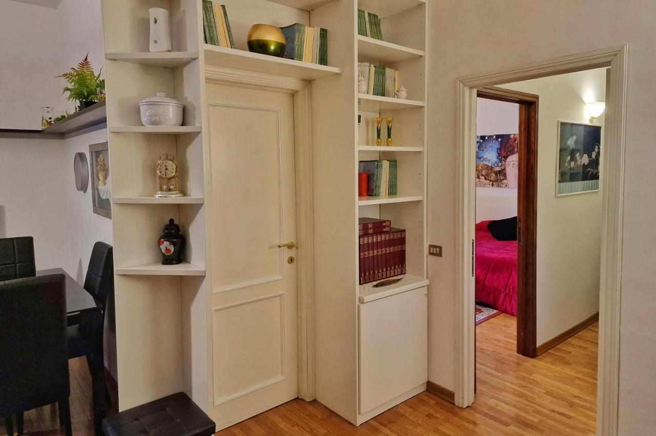Arezzo Charming Apartment Buitenkant foto