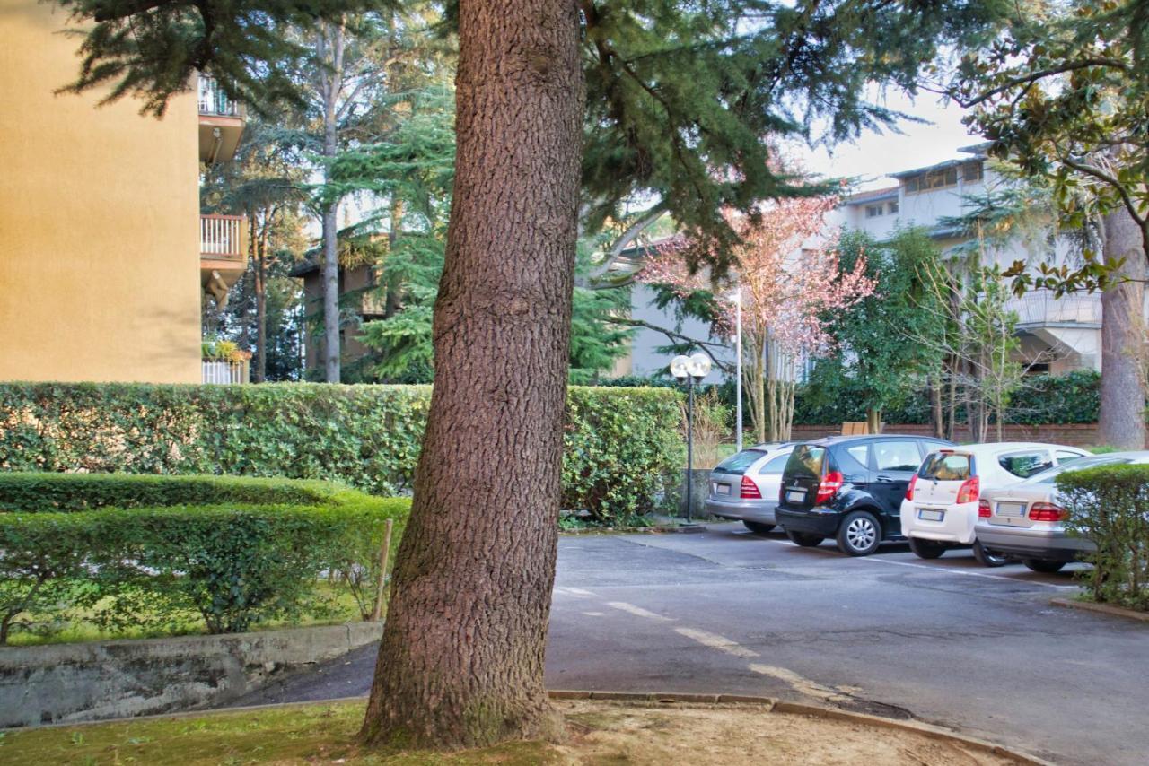 Arezzo Charming Apartment Buitenkant foto