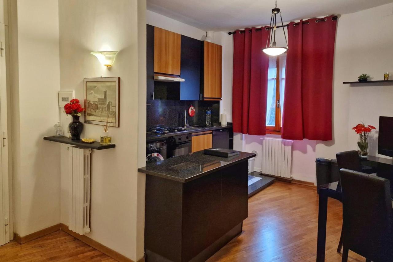 Arezzo Charming Apartment Buitenkant foto